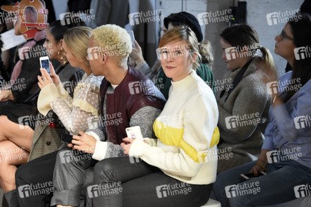 Marina Hoermanseder Défilé auf der Berlin Fashion Week Autumn/Winter 2018