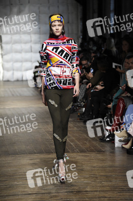 Marina Hoermanseder Défilé auf der Berlin Fashion Week Autumn/Winter 2018