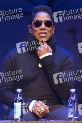Pressetermin 'Forever Jackson' in Madrid