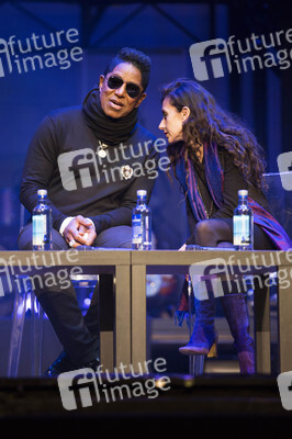 Pressetermin 'Forever Jackson' in Madrid