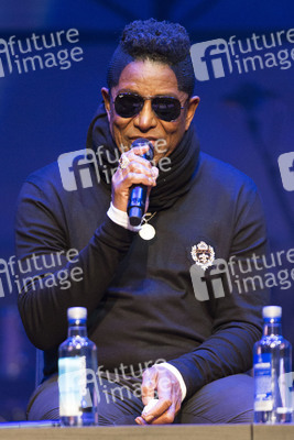 Pressetermin 'Forever Jackson' in Madrid