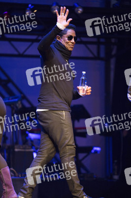 Pressetermin 'Forever Jackson' in Madrid