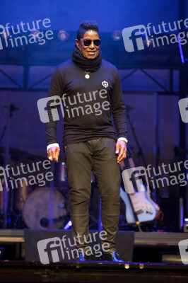 Pressetermin 'Forever Jackson' in Madrid