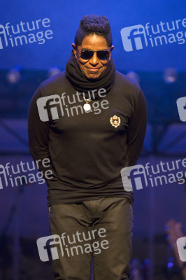 Pressetermin 'Forever Jackson' in Madrid