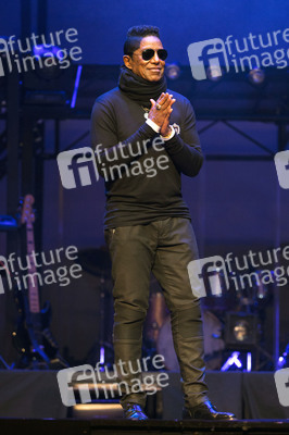 Pressetermin 'Forever Jackson' in Madrid