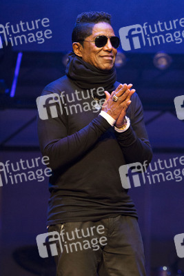 Pressetermin 'Forever Jackson' in Madrid