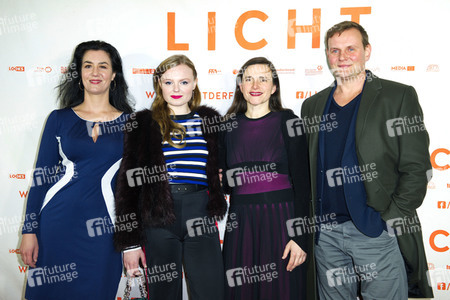 Filmpremiere 'Licht' in Berlin
