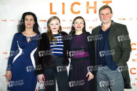 Filmpremiere 'Licht' in Berlin