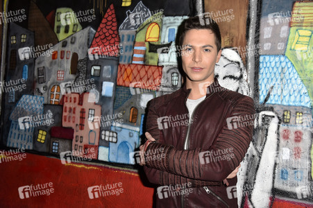 Matthias Maus MBrilliant Fashion Show auf der Berlin Fashion Week Autumn/Winter 2018