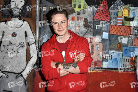 Matthias Maus MBrilliant Fashion Show auf der Berlin Fashion Week Autumn/Winter 2018