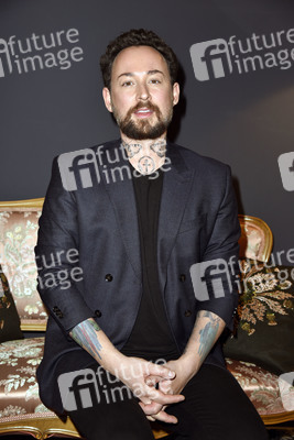 Marcel Ostertag Fashion Show auf der Berlin Fashion Week Autumn/Winter 2018