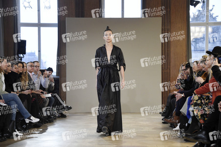 I'VR Fashion Show auf der Berlin Fashion Week Autumn/Winter 2018