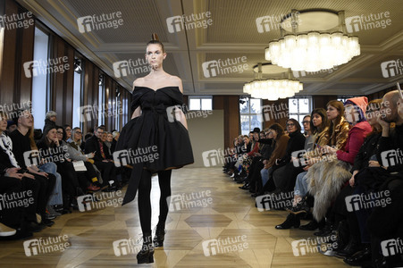 I'VR Fashion Show auf der Berlin Fashion Week Autumn/Winter 2018
