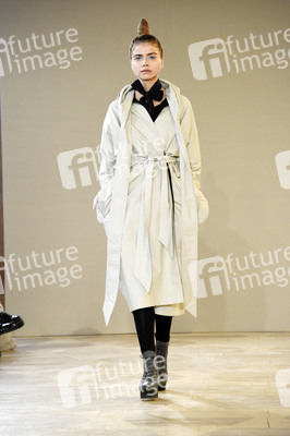 I'VR Fashion Show auf der Berlin Fashion Week Autumn/Winter 2018