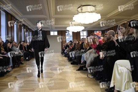 I'VR Fashion Show auf der Berlin Fashion Week Autumn/Winter 2018