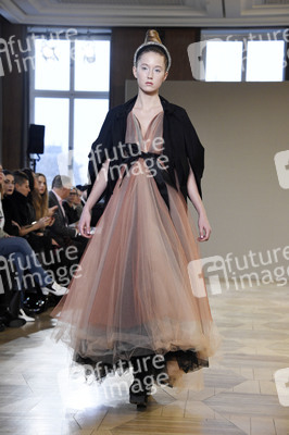 I'VR Fashion Show auf der Berlin Fashion Week Autumn/Winter 2018