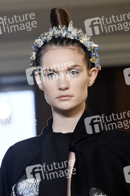 I'VR Fashion Show auf der Berlin Fashion Week Autumn/Winter 2018