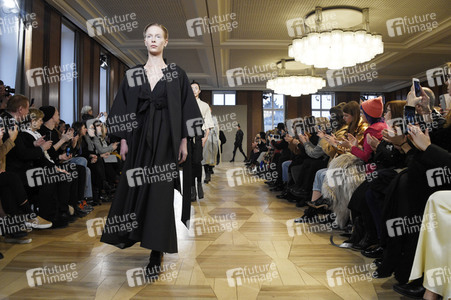 I'VR Fashion Show auf der Berlin Fashion Week Autumn/Winter 2018
