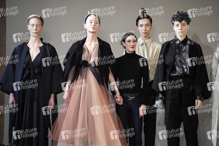 I'VR Fashion Show auf der Berlin Fashion Week Autumn/Winter 2018