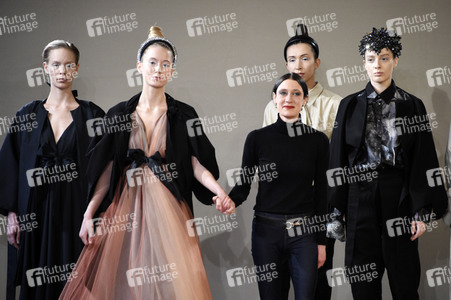 I'VR Fashion Show auf der Berlin Fashion Week Autumn/Winter 2018