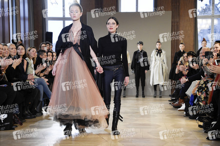 I'VR Fashion Show auf der Berlin Fashion Week Autumn/Winter 2018