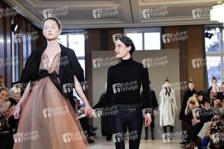 I'VR Fashion Show auf der Berlin Fashion Week Autumn/Winter 2018