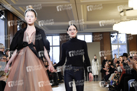 I'VR Fashion Show auf der Berlin Fashion Week Autumn/Winter 2018