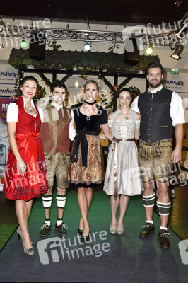 Angermaier Trachten Fashion Show auf der Berlin Fashion Week Autumn/Winter 2018