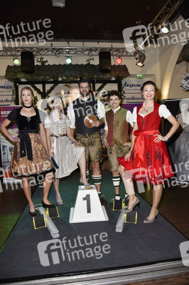 Angermaier Trachten Fashion Show auf der Berlin Fashion Week Autumn/Winter 2018