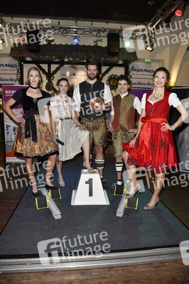 Angermaier Trachten Fashion Show auf der Berlin Fashion Week Autumn/Winter 2018