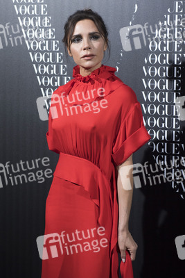 Vogue Party in Madrid
