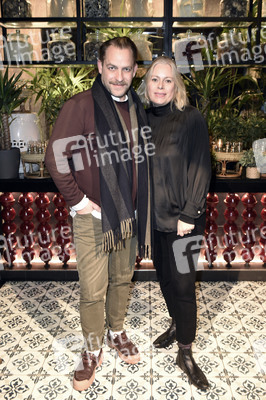 William Fan Fashion Show auf der Berlin Fashion Week Autumn/Winter 2018