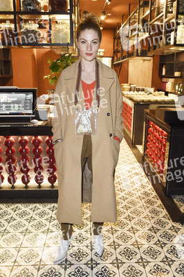 William Fan Fashion Show auf der Berlin Fashion Week Autumn/Winter 2018