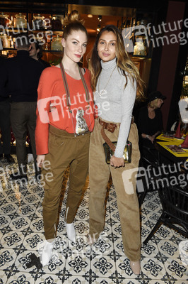 William Fan Fashion Show auf der Berlin Fashion Week Autumn/Winter 2018