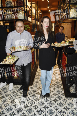 William Fan Fashion Show auf der Berlin Fashion Week Autumn/Winter 2018