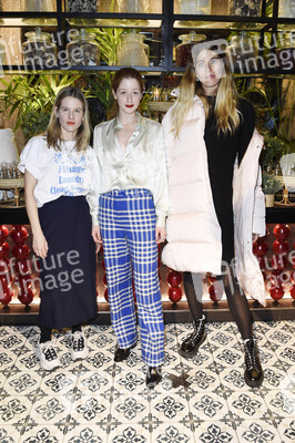 William Fan Fashion Show auf der Berlin Fashion Week Autumn/Winter 2018