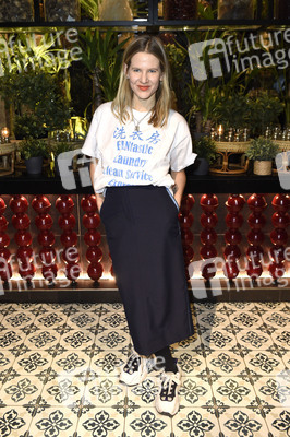 William Fan Fashion Show auf der Berlin Fashion Week Autumn/Winter 2018