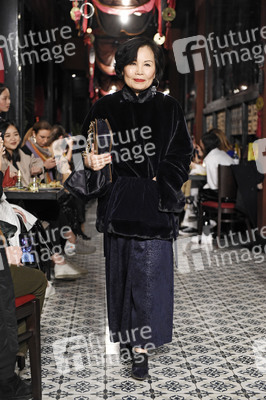 William Fan Fashion Show auf der Berlin Fashion Week Autumn/Winter 2018