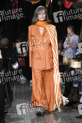William Fan Fashion Show auf der Berlin Fashion Week Autumn/Winter 2018