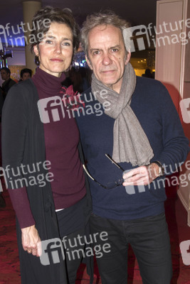 Theaterpremiere 'Gott der Allmächtige' in Berlin