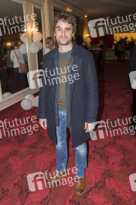 Theaterpremiere 'Gott der Allmächtige' in Berlin