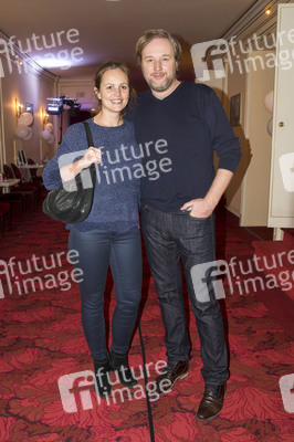 Theaterpremiere 'Gott der Allmächtige' in Berlin