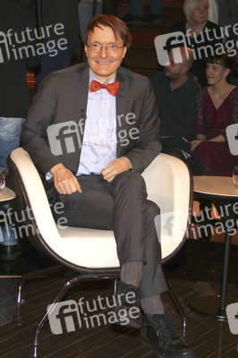 Talkshow 'Markus Lanz' in Hamburg