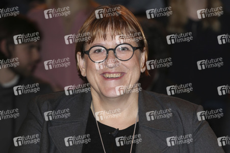 Talkshow 'Markus Lanz' in Hamburg