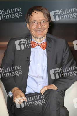 Talkshow 'Markus Lanz' in Hamburg