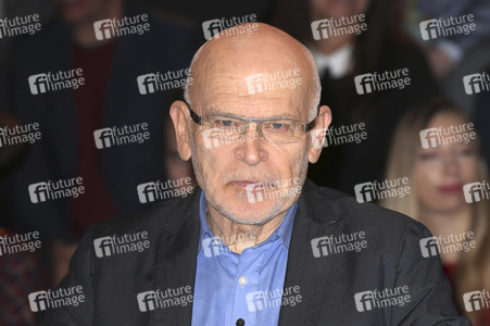 Talkshow 'Markus Lanz' in Hamburg