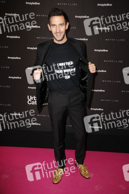 Maybelline Urban Catwalk Show auf der Berlin Fashion Week Autumn/Winter 2018