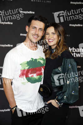 Maybelline Urban Catwalk Show auf der Berlin Fashion Week Autumn/Winter 2018