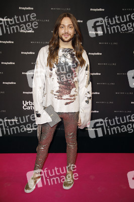 Maybelline Urban Catwalk Show auf der Berlin Fashion Week Autumn/Winter 2018