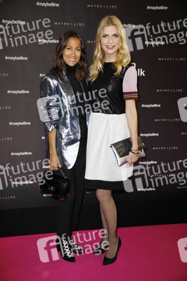 Maybelline Urban Catwalk Show auf der Berlin Fashion Week Autumn/Winter 2018